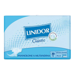 PANNOLONE CLASSIC LINIDOR M