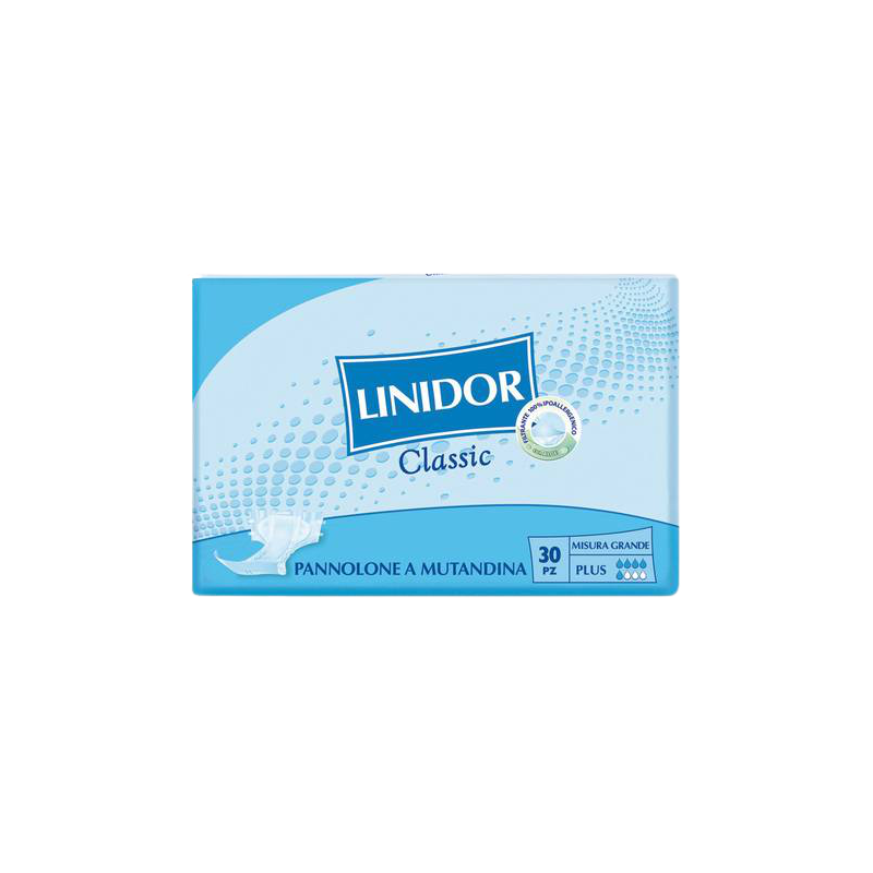 PANNOLONE CLASSIC LINIDOR L