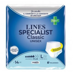 LINE SPECIALIST CLASSIC...